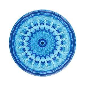 Placemats Coasters: Ceramic Coaster Evil Eye Coaster – Small