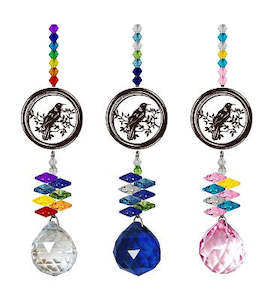 NZ Native Tui Crystals