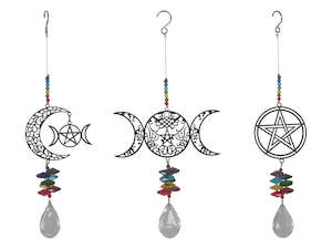 Wiccan Suncatchers