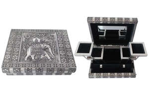 Jewellery Boxes: Jewellery Box Elephant Design
