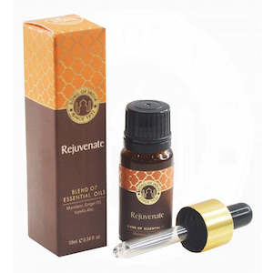 Essential Oils: Rejuvenate Essential Oil 10ml with Dropper