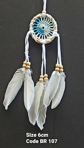 Dreamcatchers: Dreamcatcher White