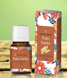 PALO SANTO - AROMA OIL