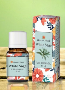 WHITE SAGE - AROMA OIL