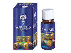 Fragrance Oils 1: 7 Angels Fragrance Oil
