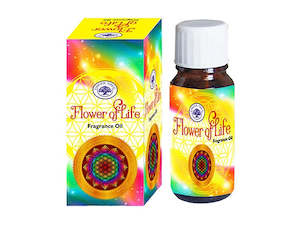 Flower Of Life Fragrance Oil