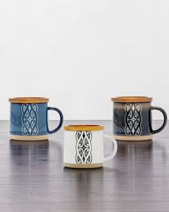 Cups Mugs Teapots: Miriama Glazed Espresso Mugs