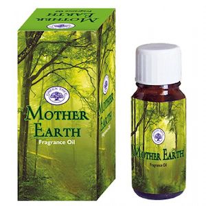 Fragrance Oils 1: Mother Earth Fragrance Oil 10ml 