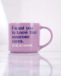 Cheeky Drink Mug - Care