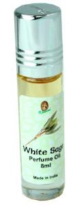 Perfume Oil: Kamini Perfume Oil White Sage