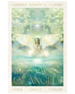 Smudge Sage Palo Santo: Messages of Angels Oracle Cards Deck