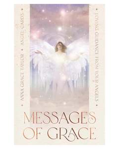 Smudge Sage Palo Santo: Messages of Grace: Loving Guidance from Your Angels