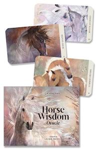 Oracle Tarot Cards: Horse Wisdom Oracle Cards