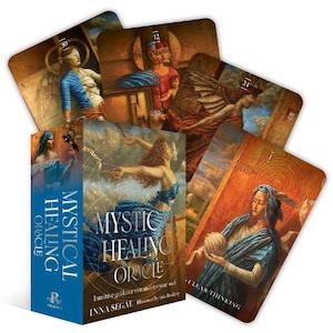 Oracle Tarot Cards: Mystical Healing Oracle Cards Deck