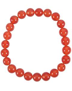 Gemstone Bracelets - Carnelian - Sacral Chakra