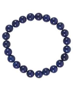 Crystal Jewellery: Gemstone Bracelets - Lapis Lazuli - Throat Chakra