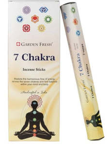 Garden Fresh Hex Box Incense: Garden Fresh – Hex Box Incense