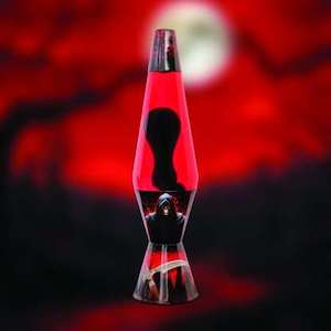 Lava Lamps: Grim Reaper Diamond Motion Lamp