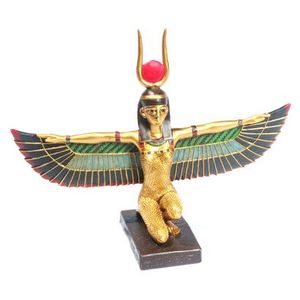 Egyptian: Winged Isis