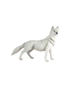 Dogs: White Wolf Standing NEW!