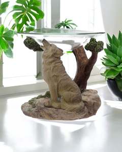 Dogs: Wolf Oil Burner