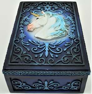 Unicorn Tarot Box