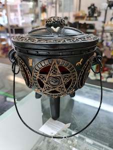 LED CAULDRON