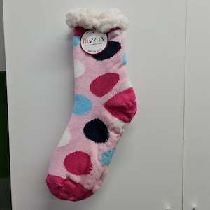 Nuzzles: Nuzzles Ladies Dots