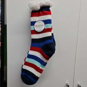 Nuzzles Mens Stripes