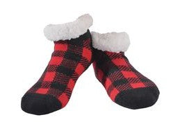 Nuzzles: Nuzzles Mens Shortz Plaid