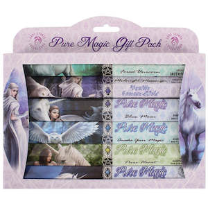 INCENSE GIFT PACKS BY ANNE STOKES