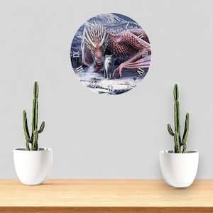 Clocks: Alliance Clock