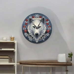 Clocks: Guardian of the Fall Clock