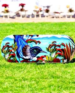 Glasses Cases: Tui on the Coast Glasses Case
