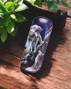 Glasses Cases: Guidance Glasses Cases by Lisa Parker