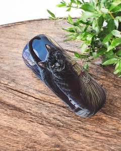 Glasses Cases: Brush With Magick