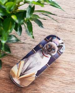 Glasses Cases: Hocus Pocus Glasses Case by Lisa Parker