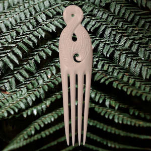 Bone Double Twist Heru - Extra Large