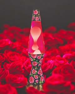 Lava Lamps: Roses Diamond Motion Lamp (Lava Lamp)