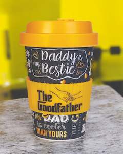 Travel Mugs: The Goodfather Eco-to-Go Bamboo Cup