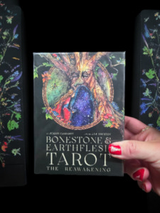 New: Bonestone & Earthflesh Tarot