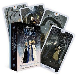 New: Seasons of the Witch Winter Tarot - Lorriane Anderson