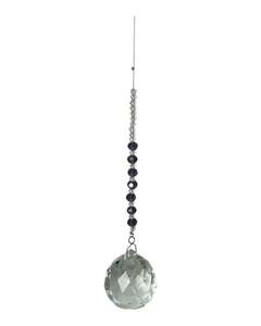 New: Purple Diamond Bead Aurora Ball 30