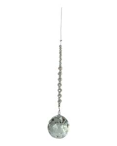 New: Pink Diamond Bead Aurora Ball 30