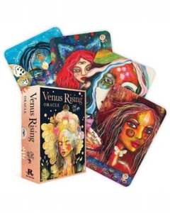 Venus Rising Oracle Cards Deck - Outi Harma
