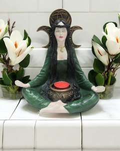 25cm Guardian Protector Incense Holder