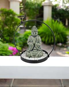 Buddha Circular BackFlow Burner