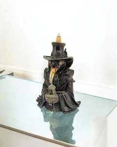 Crow BackFlow Burner