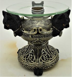 Black Cat Oil Burner