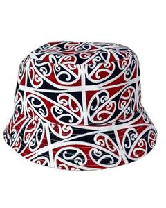 Bucket Hat: Bucket Hat - Mangapore